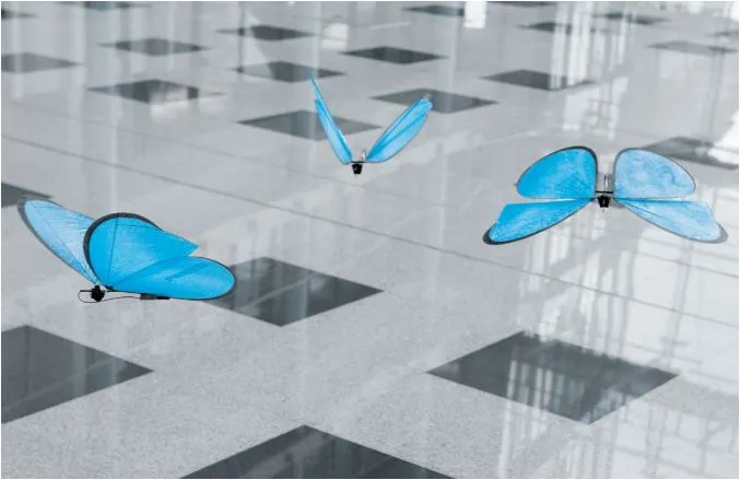 Bốn lỗi phổ biến khiến hiệu ứng drone bướm mất tác dụng trong sự kiện