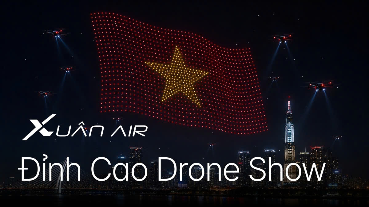 Xuân Air tư vấn chọn hình thức trình diễn phù hợp với mục tiêu và ngân sách sự kiện